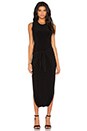 view 1 of 3 KAMALIKULTURE Diaper Dress in Black