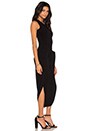 view 2 of 3 KAMALIKULTURE Diaper Dress in Black