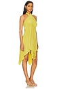 view 2 of 3 Convertible Dress in Asparagus