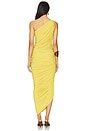 view 4 of 4 Diana Gown in Asparagus