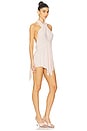 view 2 of 3 Convertible Mini Dress in Baby