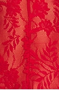 view 4 of 4 Underwire Pickleball Dress in Tiger Red