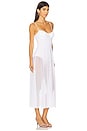 view 2 of 3 Underwire Dress With Bodysuit in Snow White