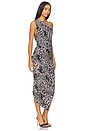 view 2 of 4 Diana Gown in Animal