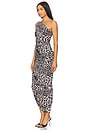 view 3 of 4 Diana Gown in Animal