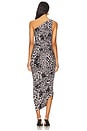 view 4 of 4 Diana Gown in Animal