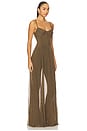 view 2 of 3 x REVOLVE Underwire Gown in Bark