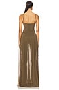 view 3 of 3 x REVOLVE Underwire Gown in Bark