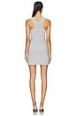 view 3 of 3 VESTIDO RACER TEE MINI in Grey
