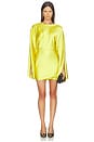 view 1 of 3 Reverse Obie Mini Dress in Serene Yellow