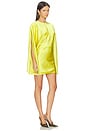 view 2 of 3 Reverse Obie Mini Dress in Serene Yellow