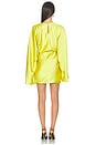 view 3 of 3 Reverse Obie Mini Dress in Serene Yellow