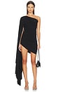 view 1 of 3 Diana Pickleball Dress With Sleeve in Black