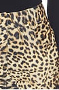 view 6 of 6 SHORT TAILLE HAUTE in Cheetah Patch