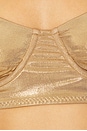 view 5 of 5 Underwire Bra in Gold