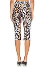 view 4 of 6 JEAN PEDAL PUSHER in Urban Animal