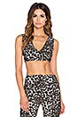 view 1 of 4 Sports Bra in Cheetah
