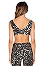 view 3 of 4 Sports Bra in Cheetah