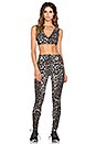 view 4 of 4 Sports Bra in Cheetah
