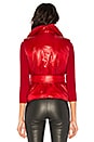 view 3 of 4 Sleeping Bag Vest in Red