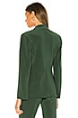 view 3 of 4 CHAQUETA SINGLE BREASTED in Forest Green