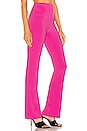 view 2 of 4 x REVOLVE Boot Pant in Orchid Pink
