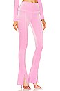 view 2 of 4 Spat Legging in Candy Pink