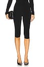 view 1 of 6 Capri Legging in Black