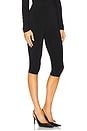 view 2 of 6 Capri Legging in Black