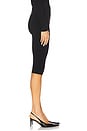 view 3 of 6 Capri Legging in Black