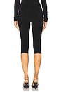 view 4 of 6 Capri Legging in Black