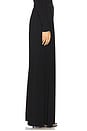 view 3 of 6 Mens Pleat Pant in Black