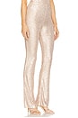 view 2 of 6 Boot Pant Without Waistband in Baby