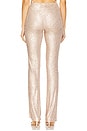 view 4 of 6 Boot Pant Without Waistband in Baby