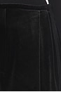 view 6 of 6 Mens Pleat Pant in Black