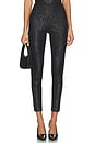 view 1 of 6 Cropped Legging in Black