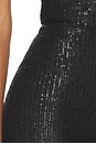 view 6 of 6 Cropped Legging in Black