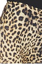 view 6 of 6 Capri Legging in Cheetah Patch