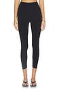 view 1 of 6 Cropped Legging in Black
