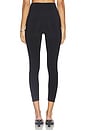 view 4 of 6 Cropped Legging in Black