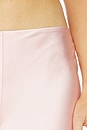 view 6 of 6 PANTALON BIAS ELEPHANT in Ballet Pink