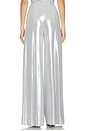 view 4 of 6 Bias Pant in Silver