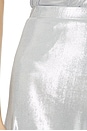 view 6 of 6 Bias Pant in Silver