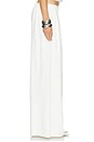 view 3 of 6 PANTALON PLISSÉ HOMME in Snow White