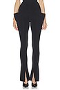 view 1 of 6 Wing Spat Legging in Black