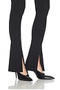 view 7 of 6 Wing Spat Legging in Black