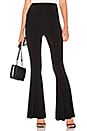view 1 of 4 Fishtail Pant in Black