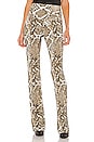 view 1 of 4 Boot Pant in Scale Python