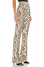 view 2 of 4 Boot Pant in Scale Python