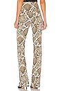 view 3 of 4 Boot Pant in Scale Python
